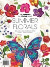 Colouring Book: Summer Florals